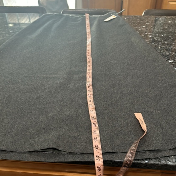 Talbots 100%wool A-line maxi skirt - Picture 12 of 12